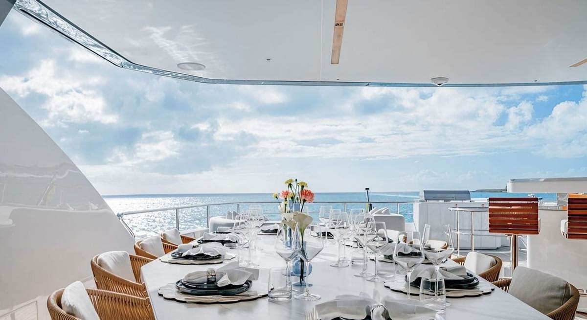 PROPOSITION yacht charter 4