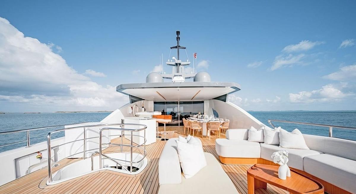 PROPOSITION yacht charter 3