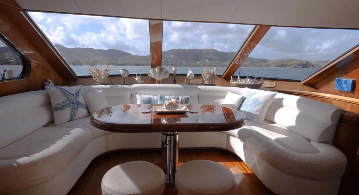 QARA yacht charter 4