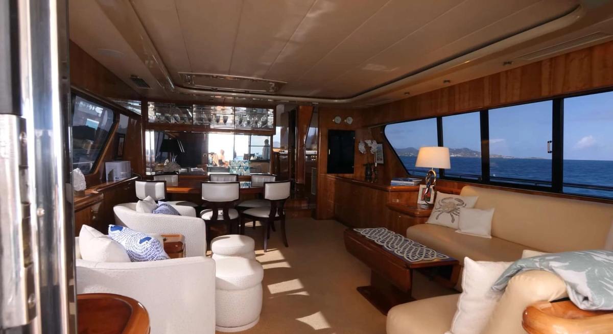QARA yacht charter 5