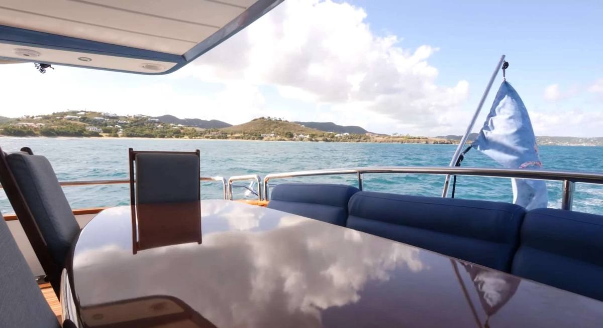 QARA yacht charter 3