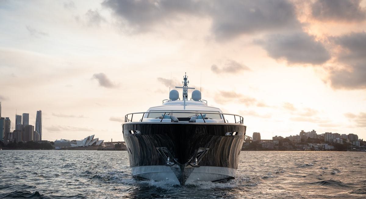 QUANTUM yacht charter 4