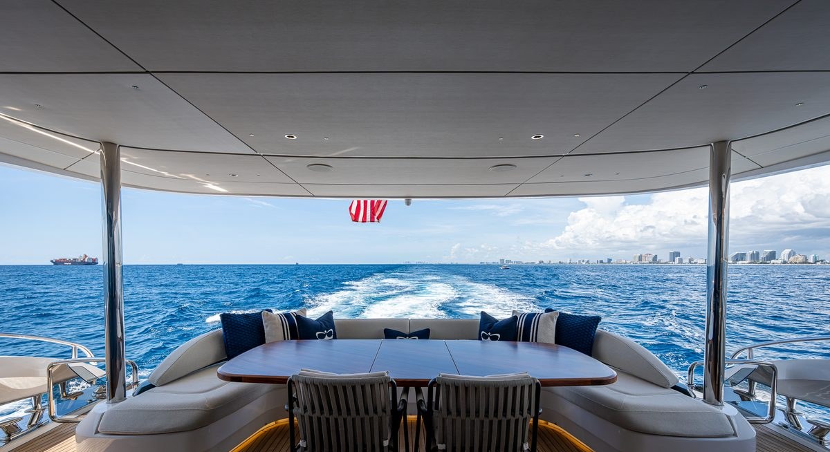 R&R yacht charter 4