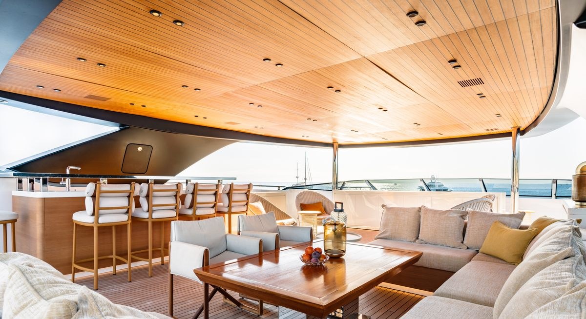 R.M.F yacht charter 4