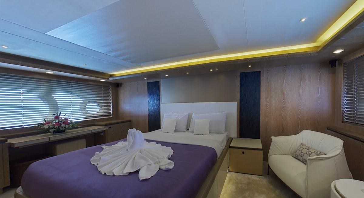 RANG NOI PRINCESS yacht charter 5
