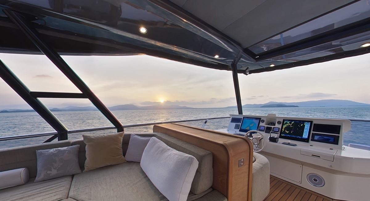 RANG NOI PRINCESS yacht charter 2