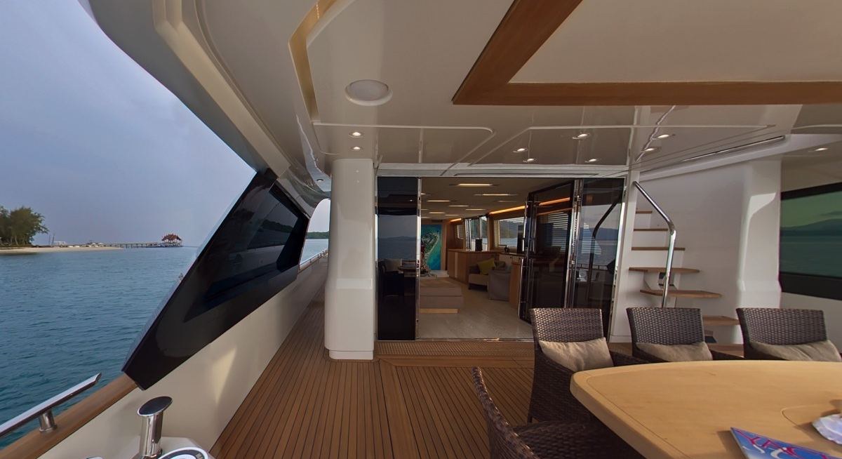 RANG NOI PRINCESS yacht charter 4