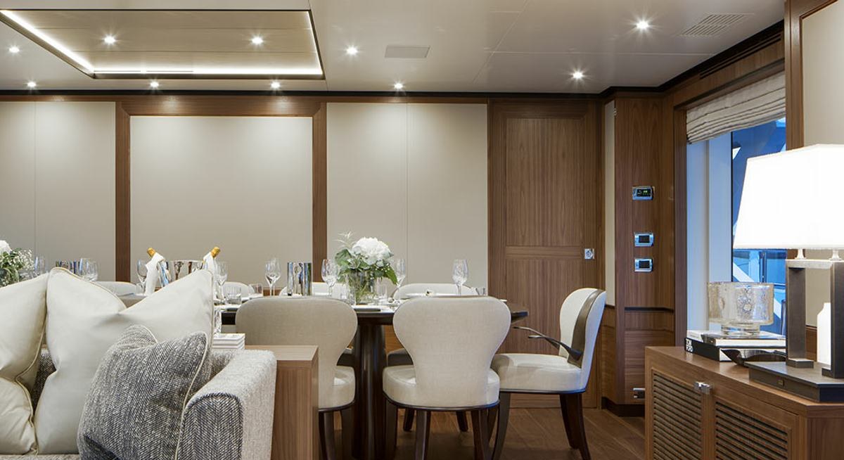RANIA yacht charter 5