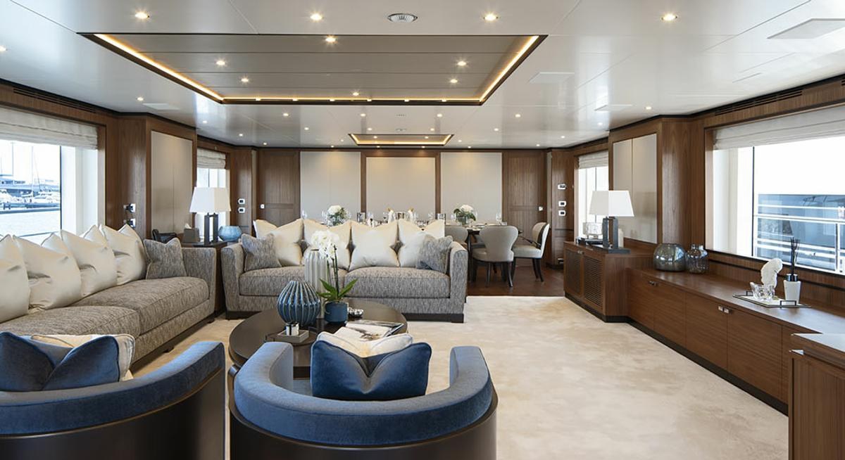 RANIA yacht charter 2