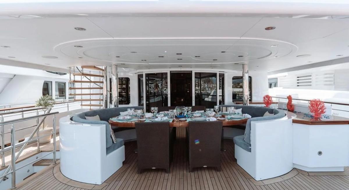RARE FIND yacht charter 4