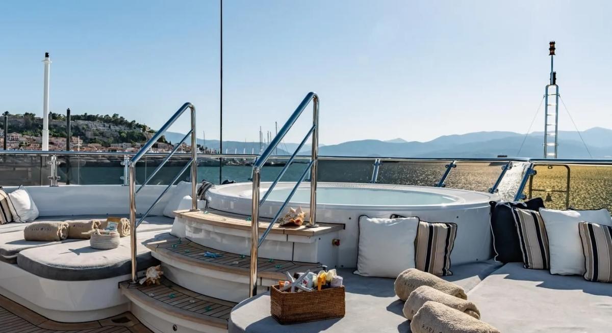 RARE FIND yacht charter 2