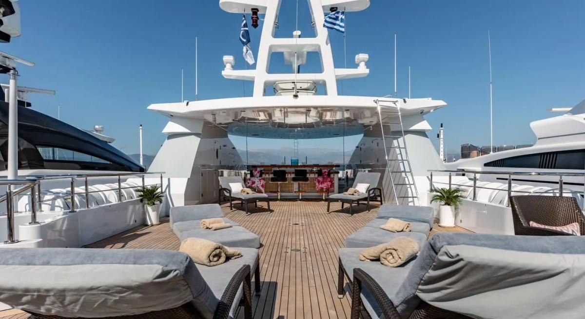 RARE FIND yacht charter 3