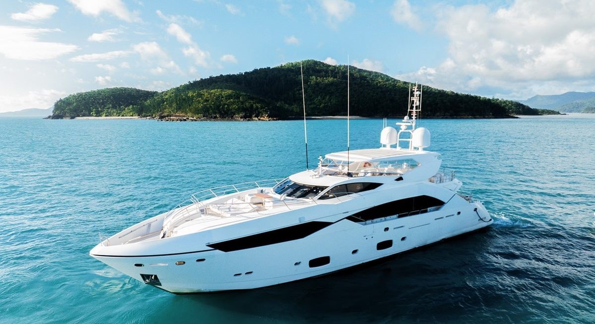 RASCAL yacht charter 1