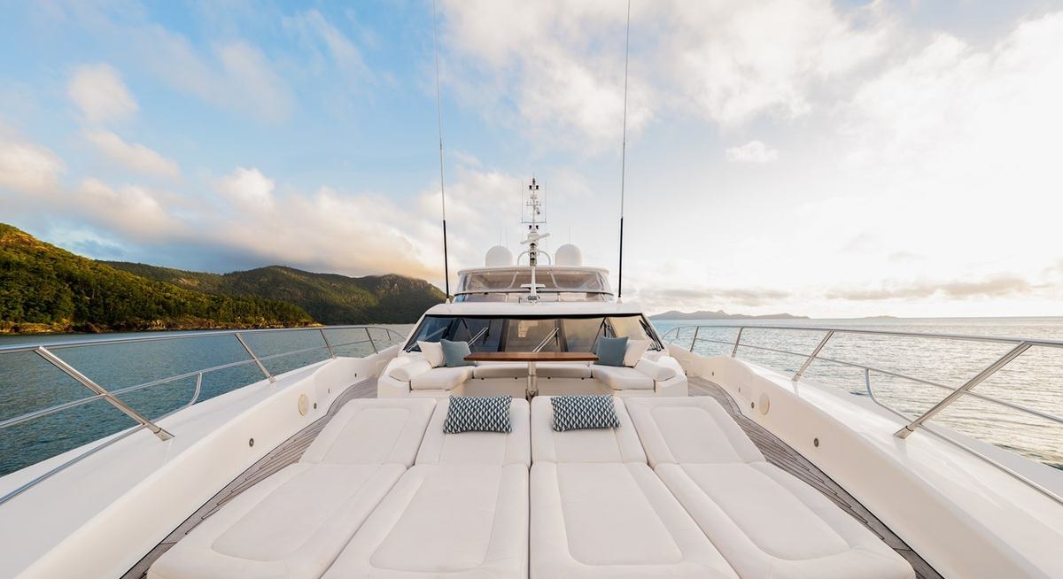 RASCAL yacht charter 2