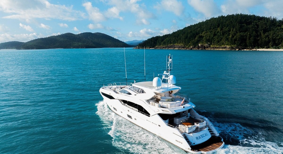 RASCAL yacht charter 5