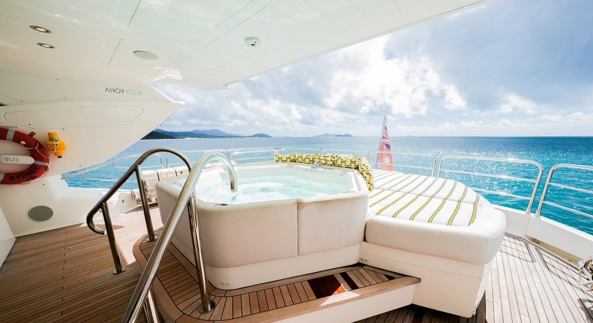 RASCAL yacht charter 3