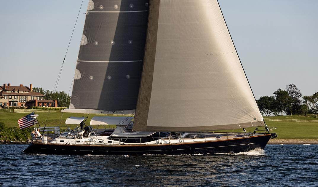 RAVENCLAW yacht charter 1