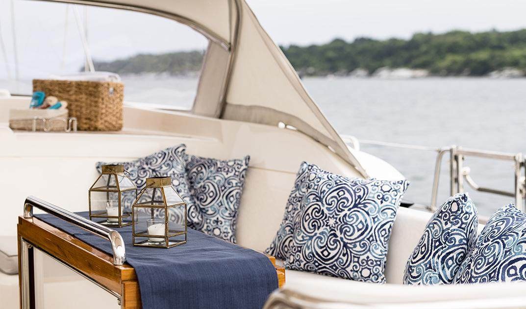 RAVENCLAW yacht charter 3