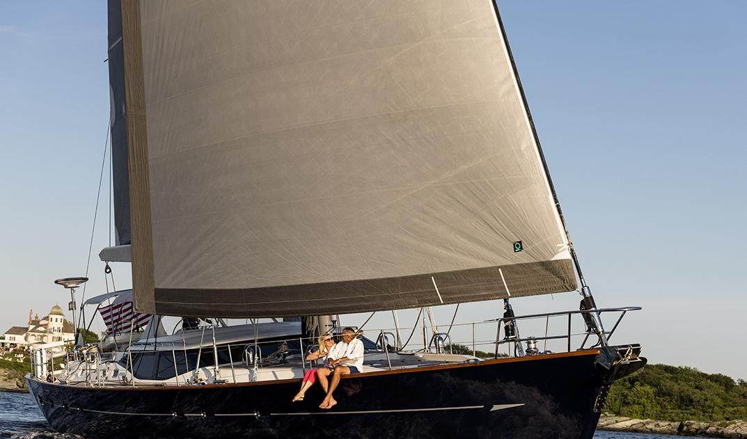 RAVENCLAW yacht charter 5