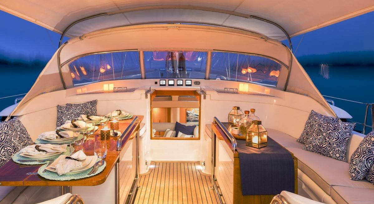 RAVENCLAW yacht charter 2
