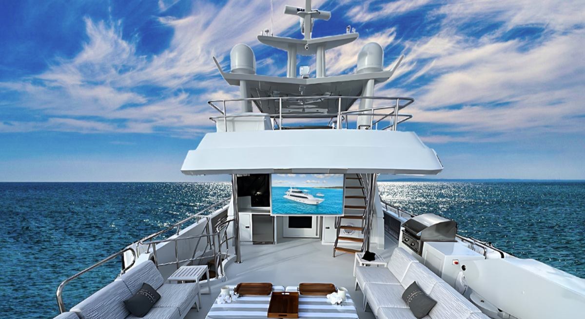 REAL SUMMERTIME yacht charter 4