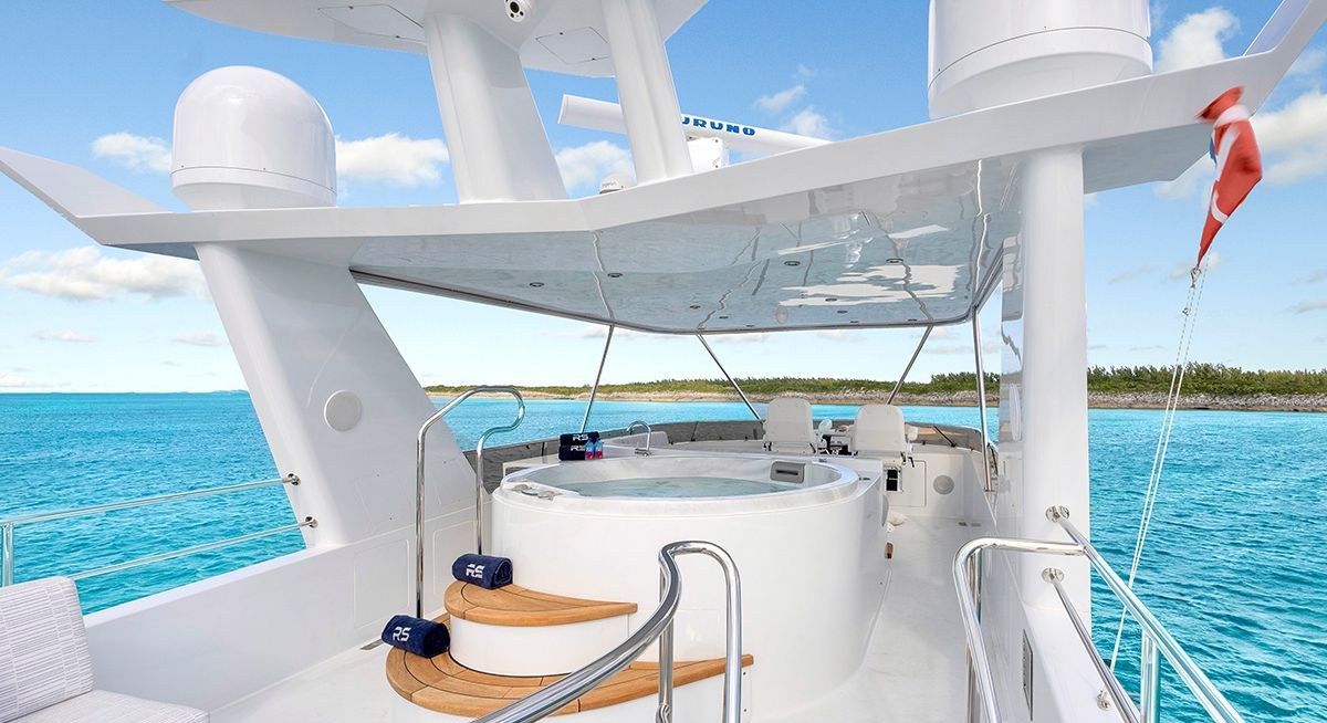 REAL SUMMERTIME yacht charter 3