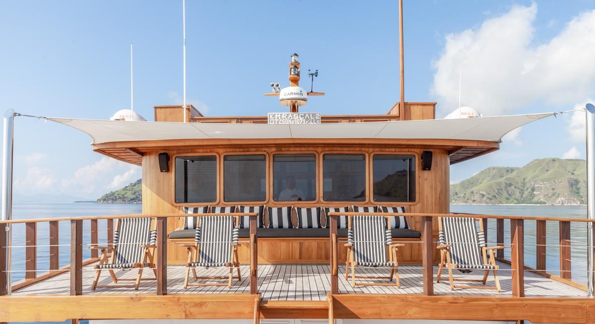 REBEL yacht charter 2