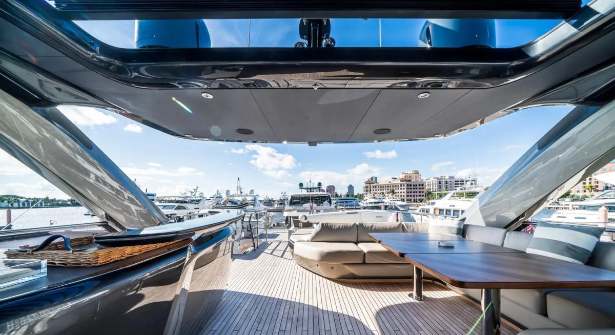RECORD YEAR yacht charter 3