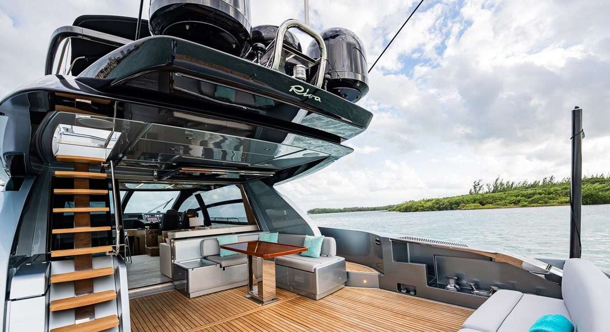 RECREATIONAL USE yacht charter 4