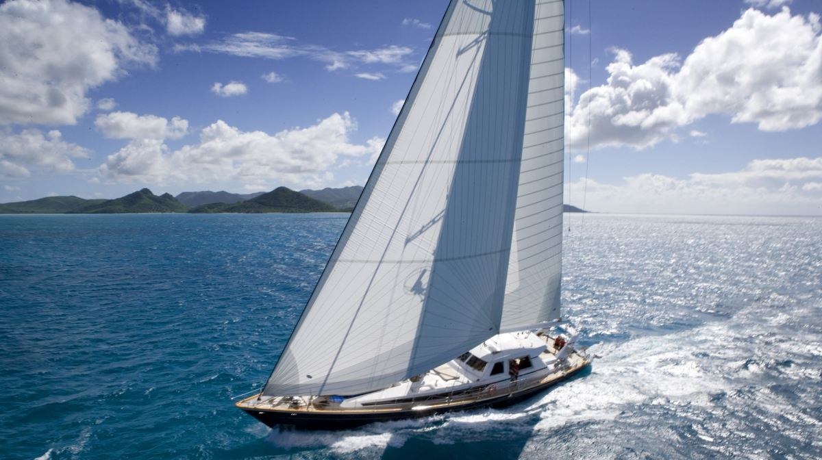 REE YACHT CHARTER yacht charter