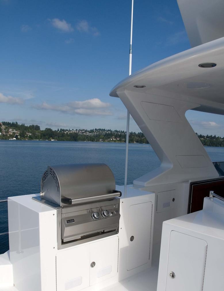 REEL TEXAN yacht charter 4