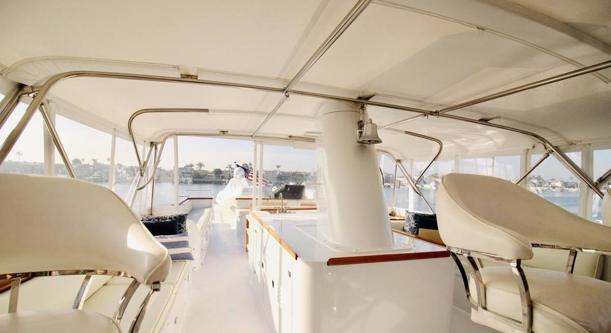 REFLECTIONS yacht charter 3
