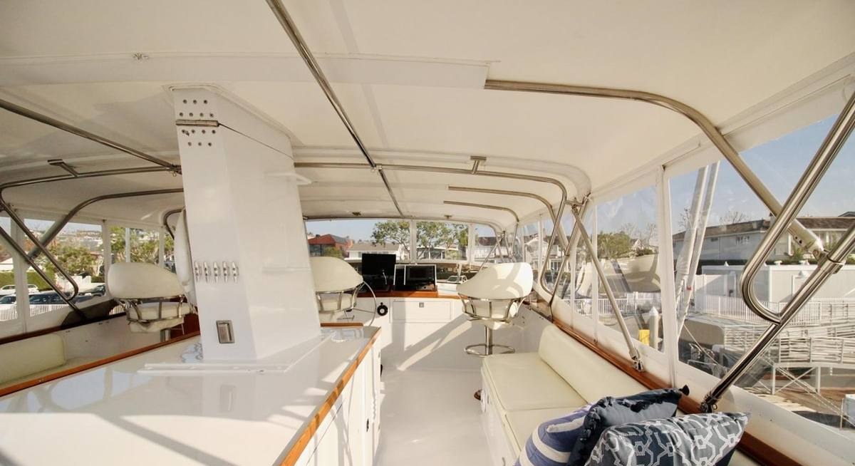 REFLECTIONS yacht charter 2