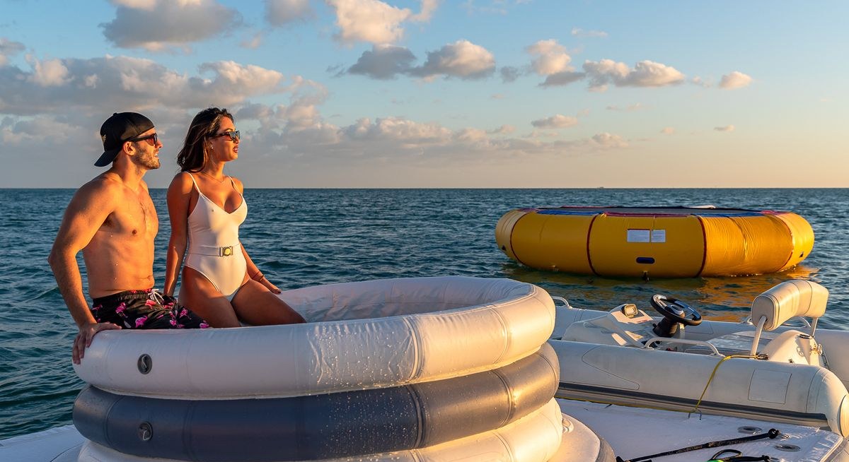 REGAL yacht charter 4