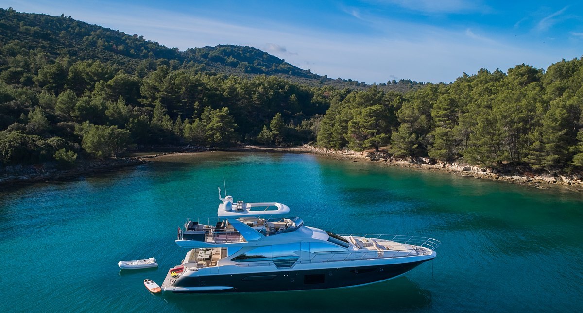 RELAX OF CROATIA yacht charter 5