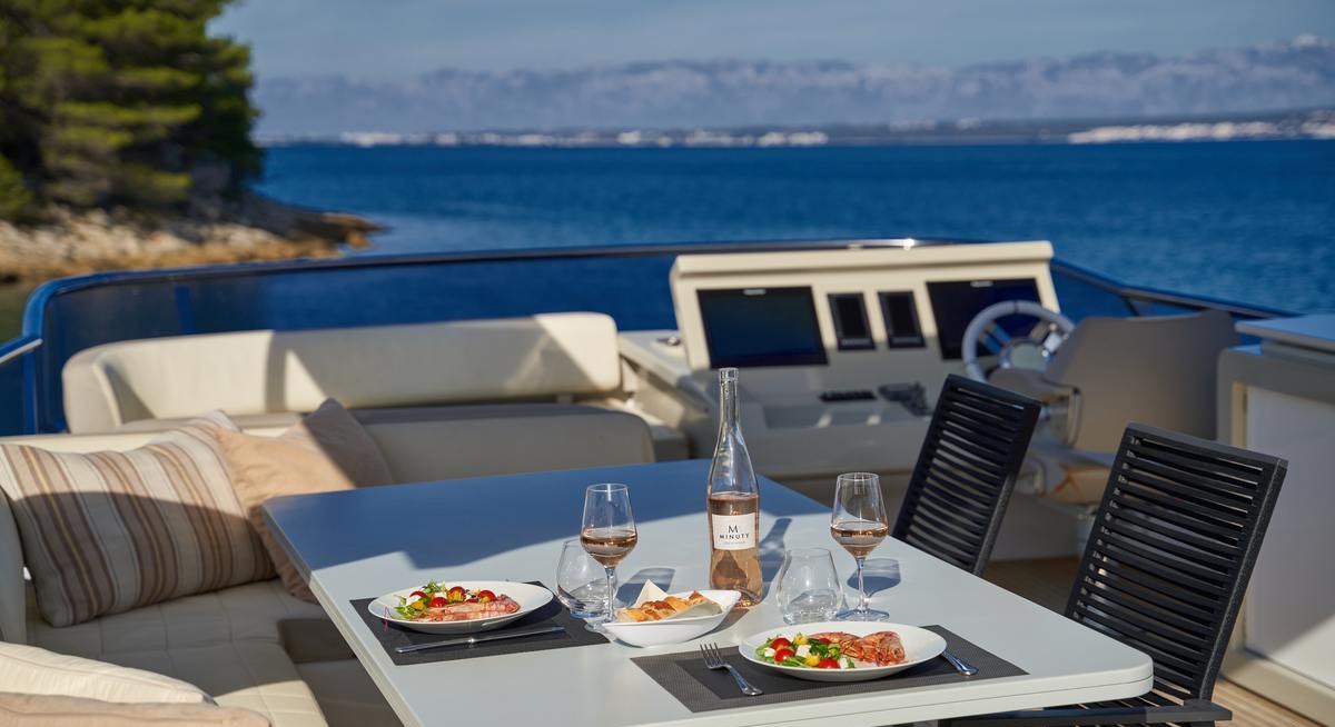 RELAX OF CROATIA yacht charter 4