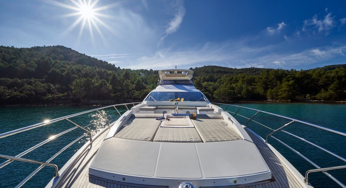 RELAX OF CROATIA yacht charter 2