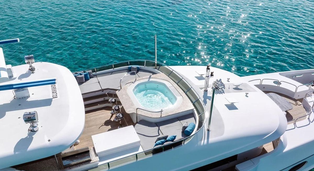 REMEMBER WHEN yacht charter 2