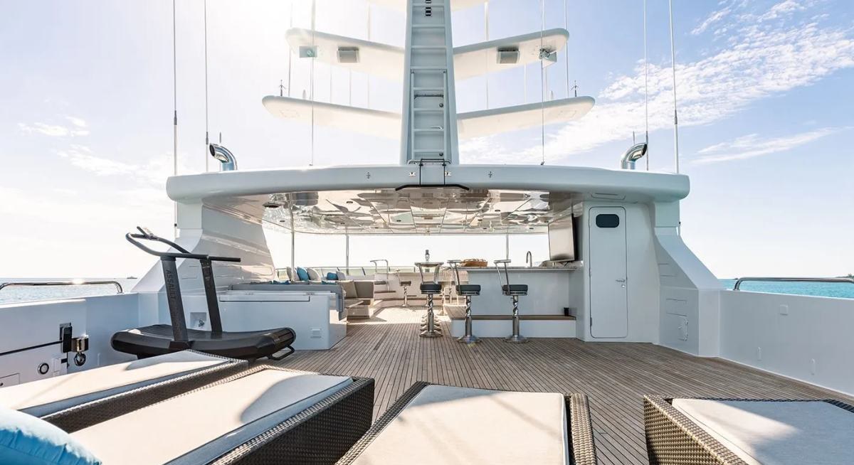 REMEMBER WHEN yacht charter 3