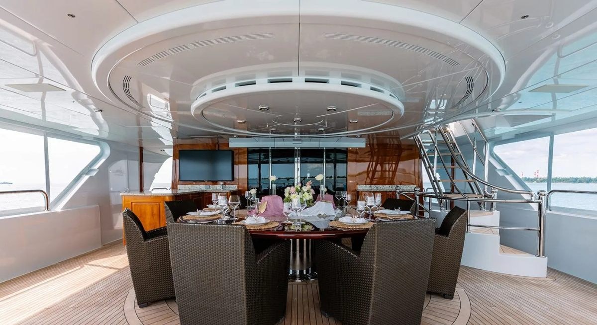 REMEMBER WHEN yacht charter 4