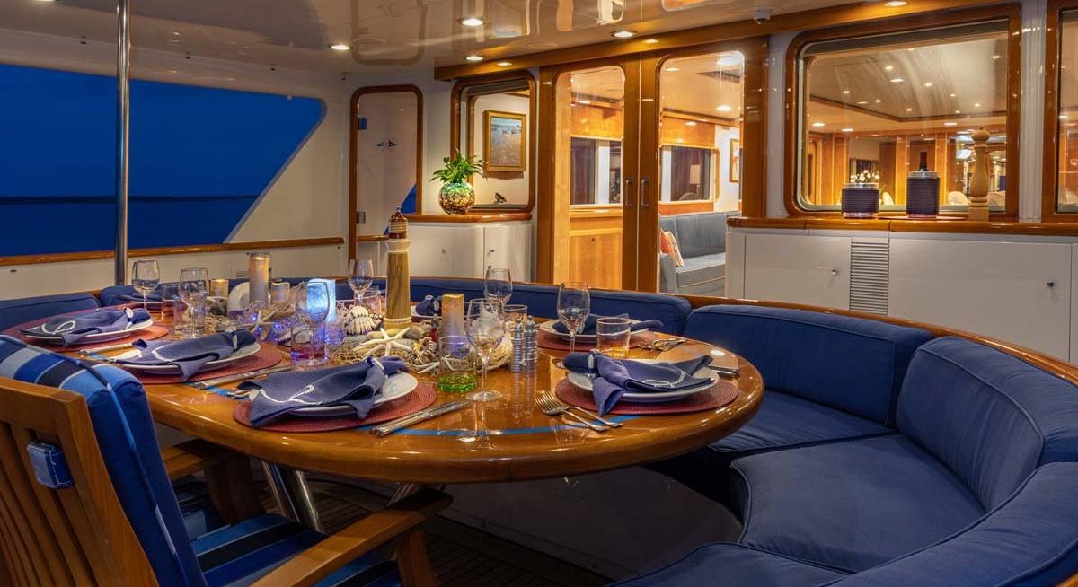 RENA yacht charter 2
