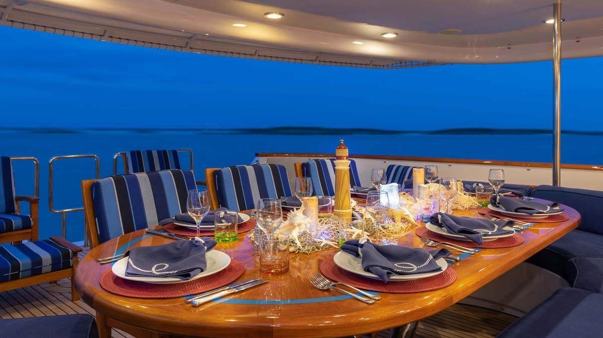 RENA yacht charter 5