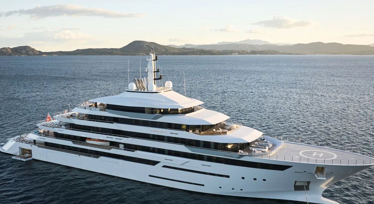 RENAISSANCE YACHT CHARTER yacht charter