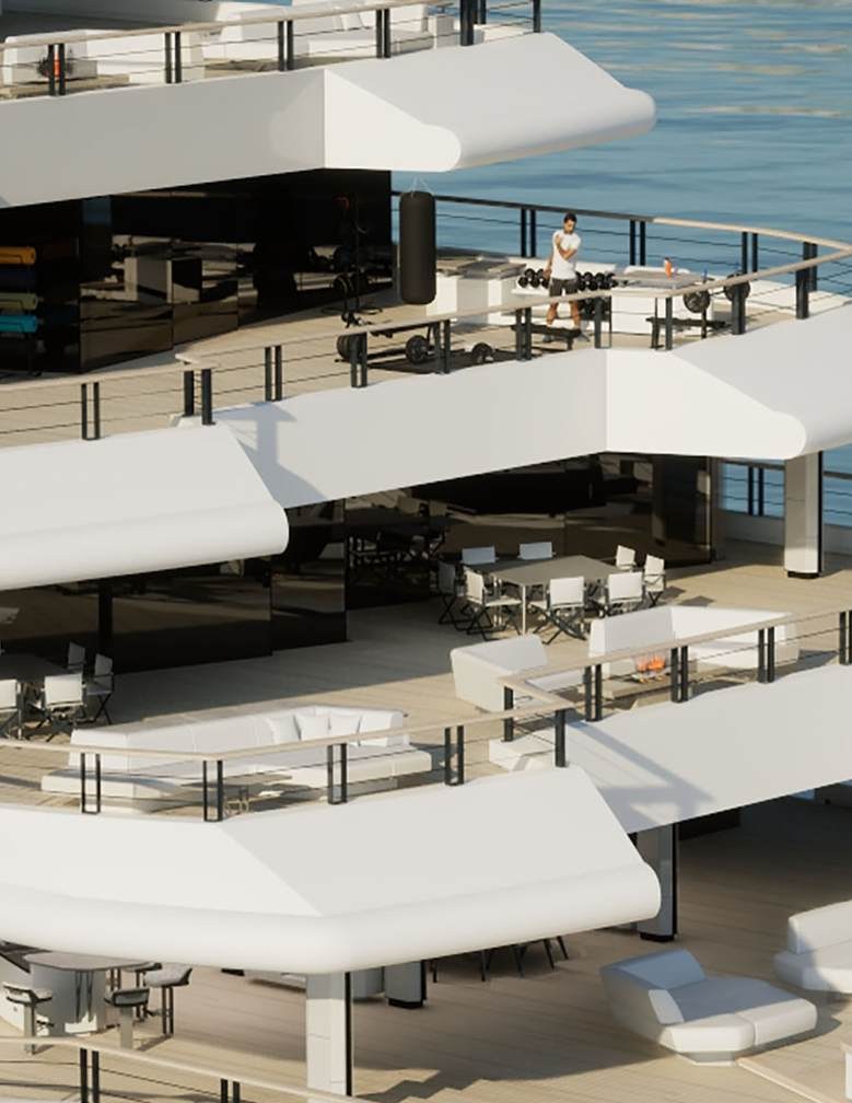 REV OCEAN yacht charter 3