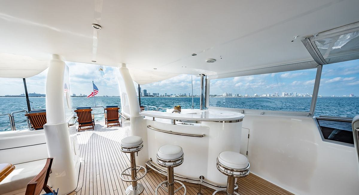 RHAPSODY yacht charter 2