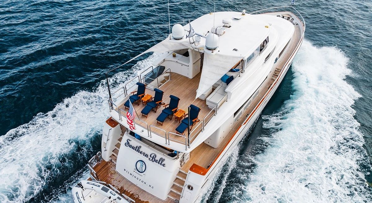 RHAPSODY yacht charter 5