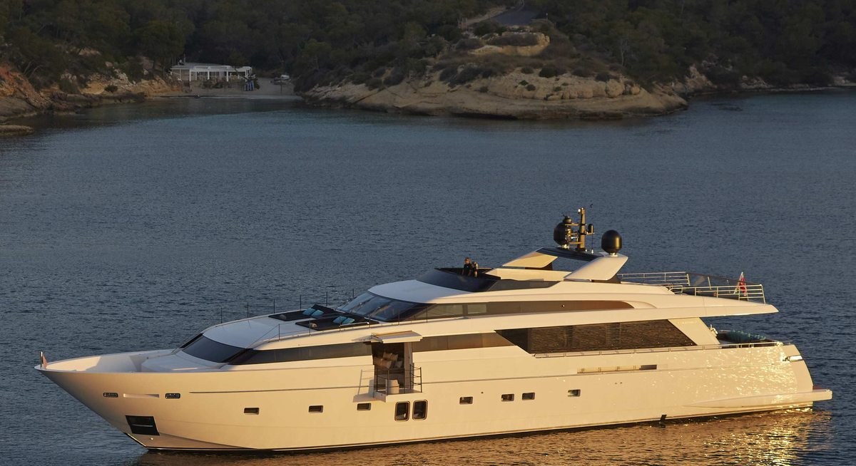 RIANA II yacht charter 4