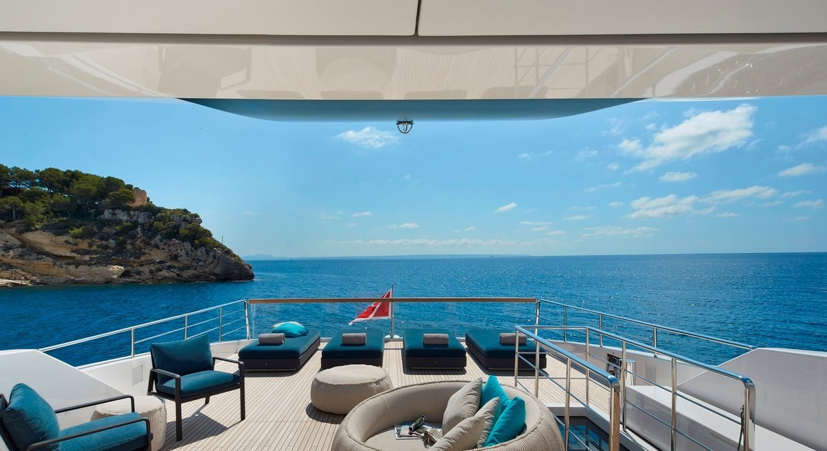 RIANA II yacht charter 2