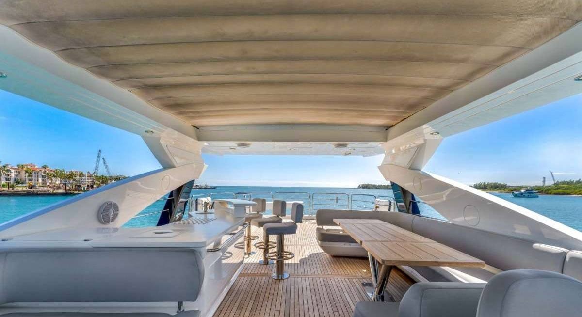 RMM JOB yacht charter 4