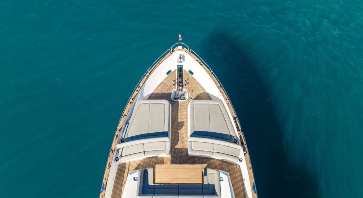 RMM JOB yacht charter 2